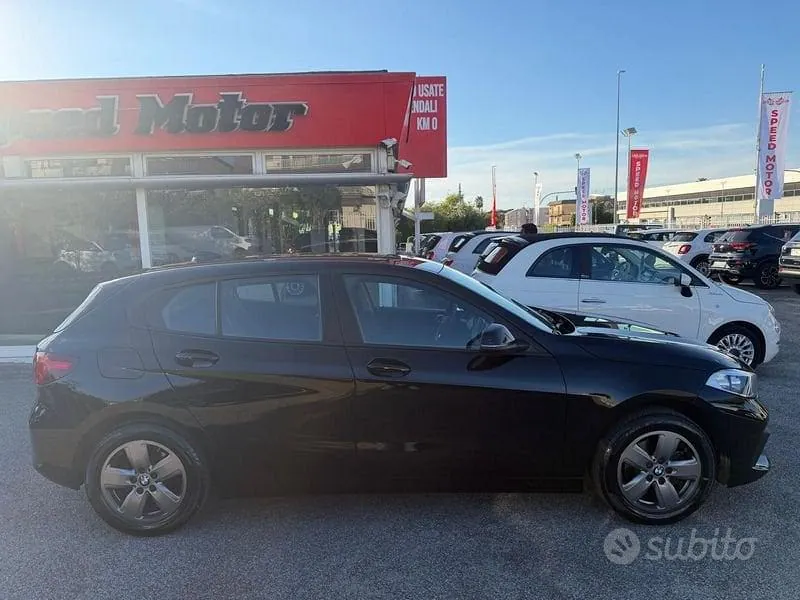 BMW 1 Series 2023 photo 4