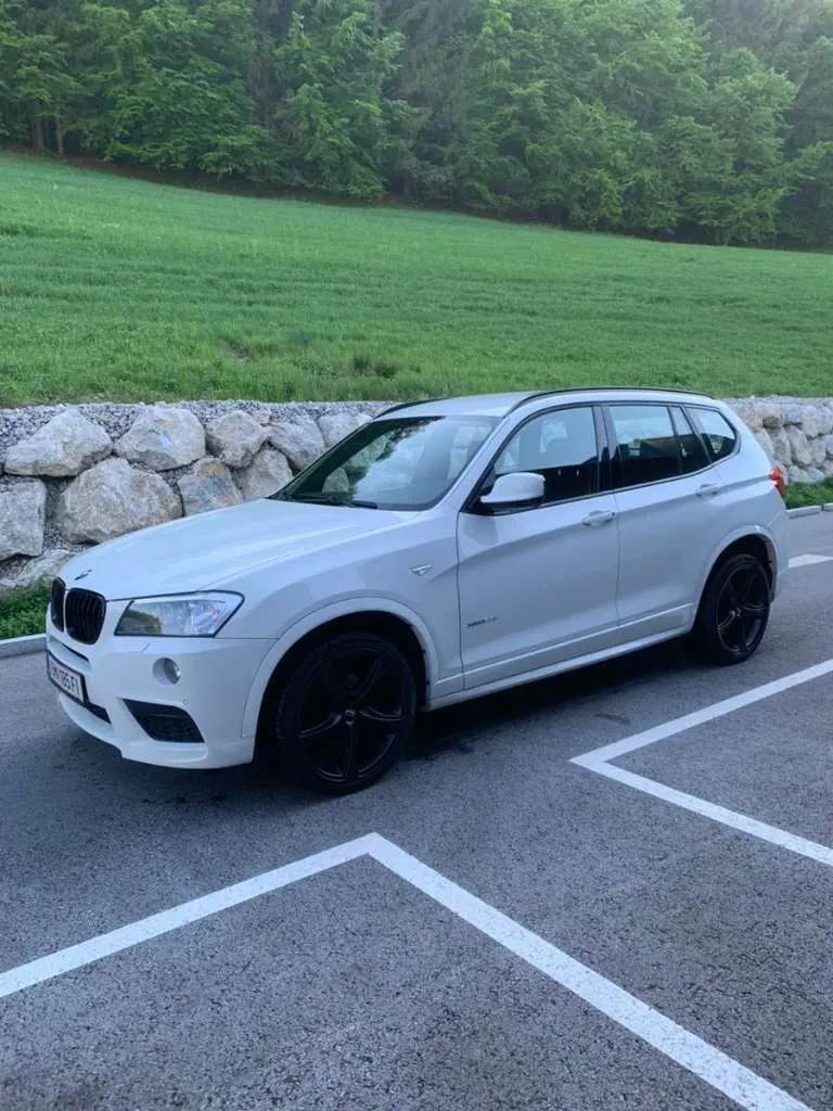 BMW X3 2014 photo 3