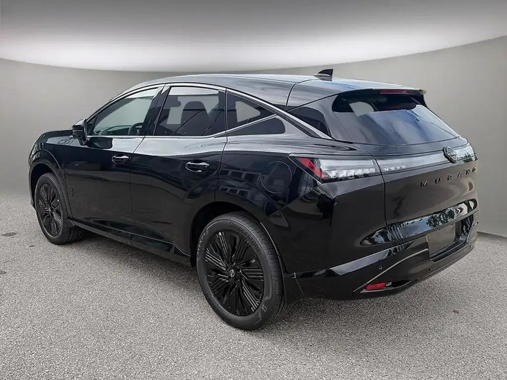 Nissan Murano 2027 photo 4