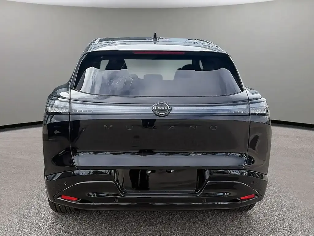 Nissan Murano 2027 photo 5