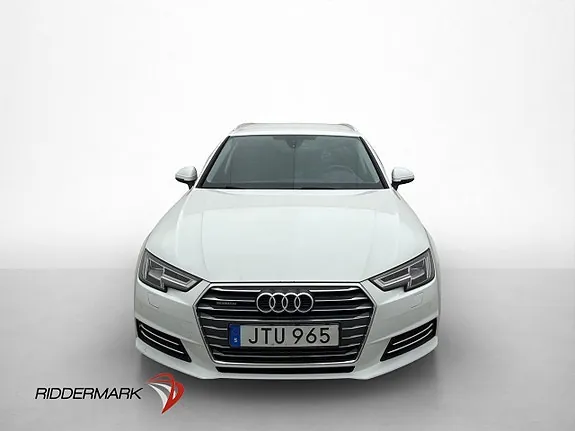 Audi A4 2017 photo 2
