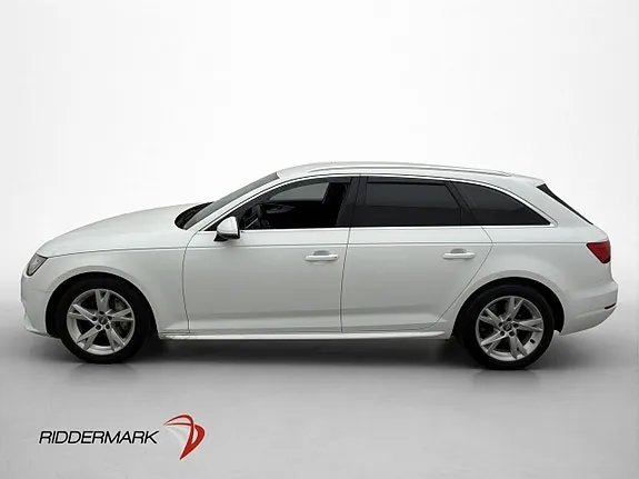 Audi A4 2017 photo 4