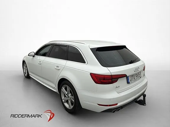 Audi A4 2017 photo 5