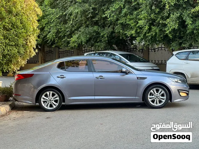Kia K5 2011 photo 3