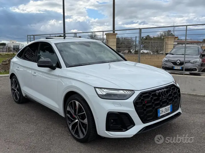 Audi Q5 2022 photo 3