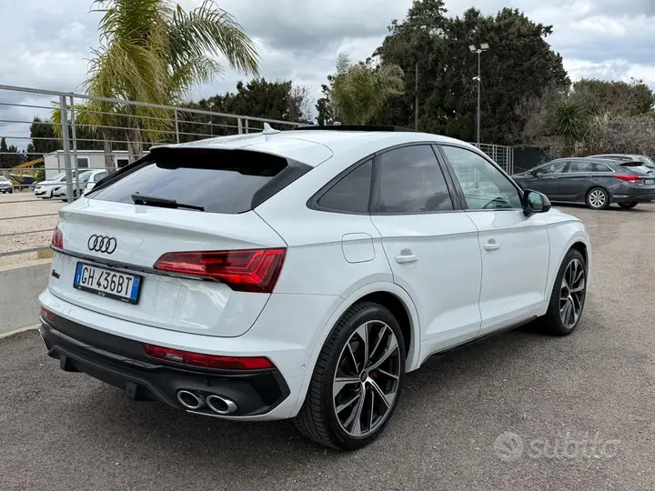 Audi Q5 2022 photo 4