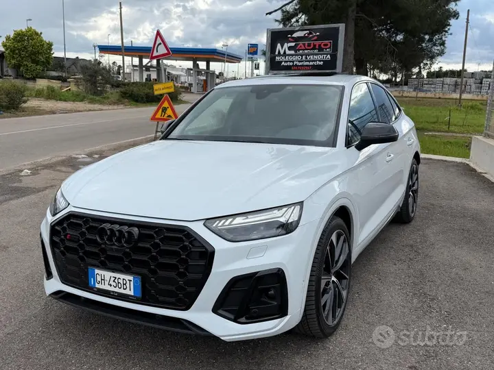 Audi Q5 2022 photo 2