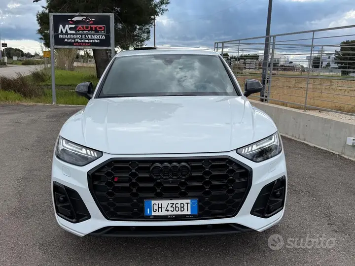 Audi Q5 2022 photo 5
