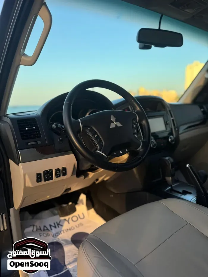 Mitsubishi Pajero 2020 photo 4