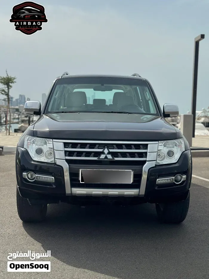 Mitsubishi Pajero 2020 photo 2
