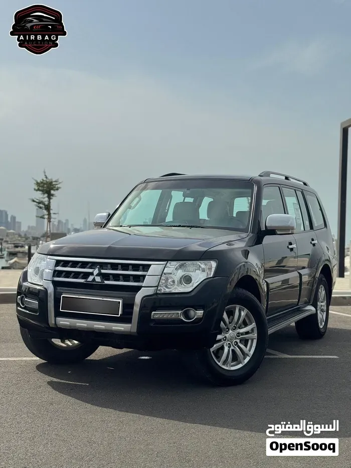 Mitsubishi Pajero 2020 photo 3