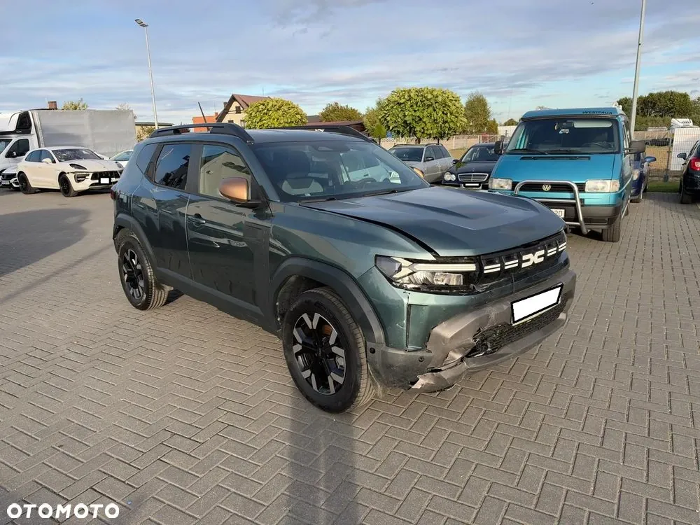 Dacia Duster 2025 photo 2