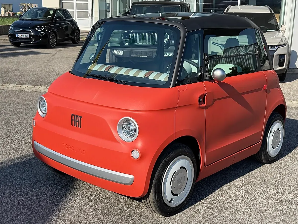 Fiat Topolino