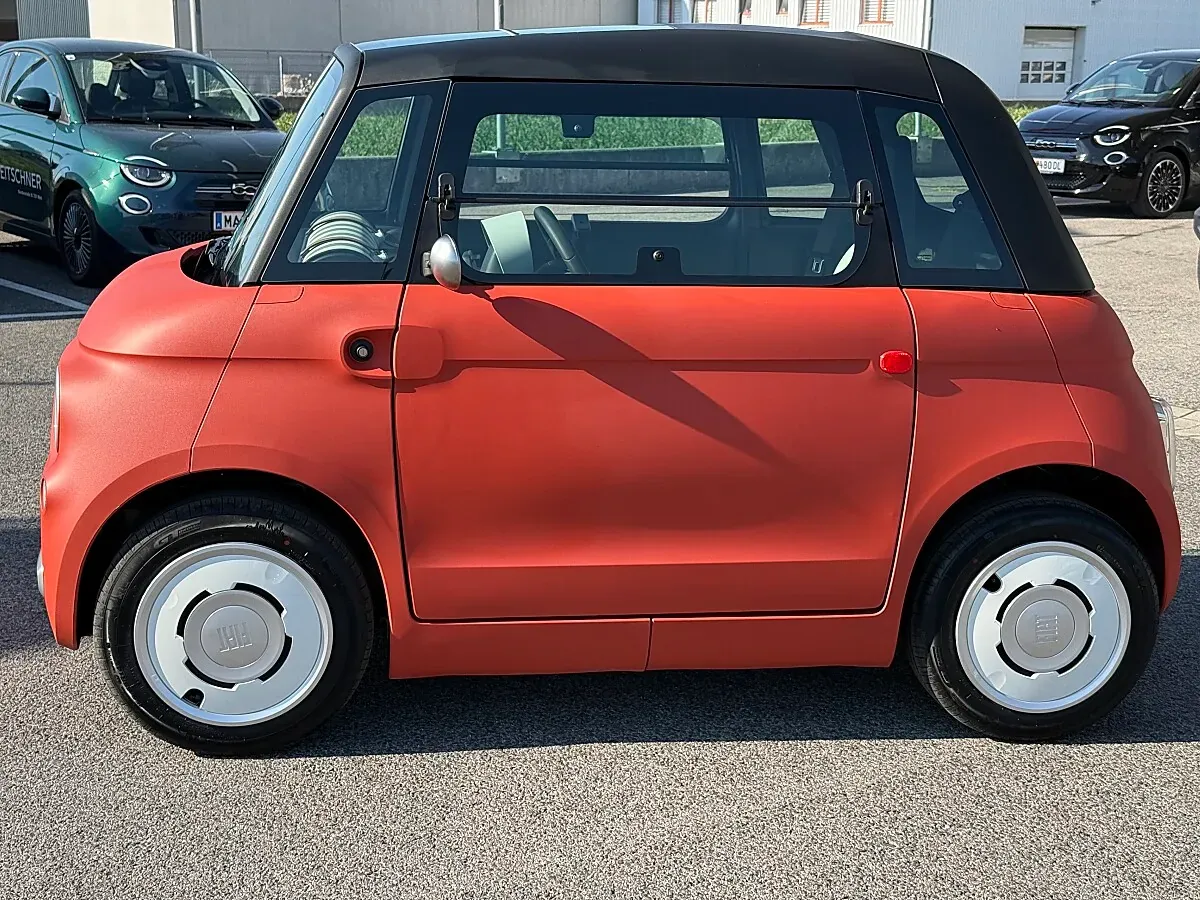 Fiat Topolino photo 2