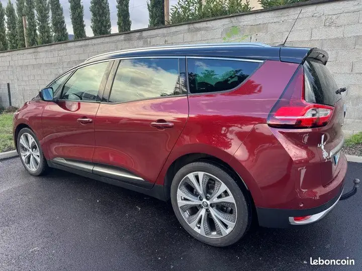Renault Grand Scenic 2018 photo 3