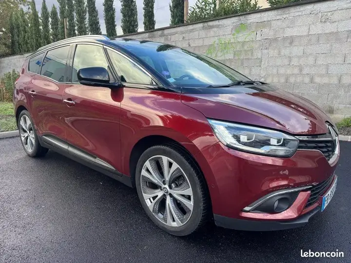 Renault Grand Scenic