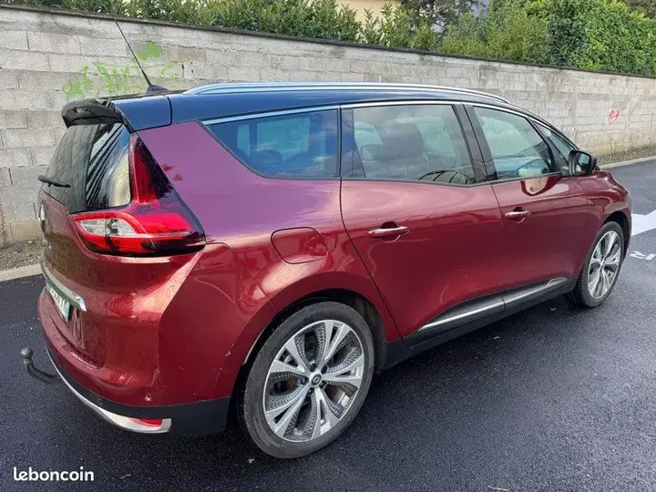 Renault Grand Scenic 2018 photo 4