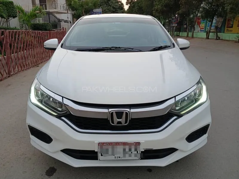 Honda City