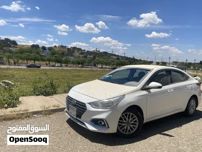 Hyundai Accent 2019 photo 3