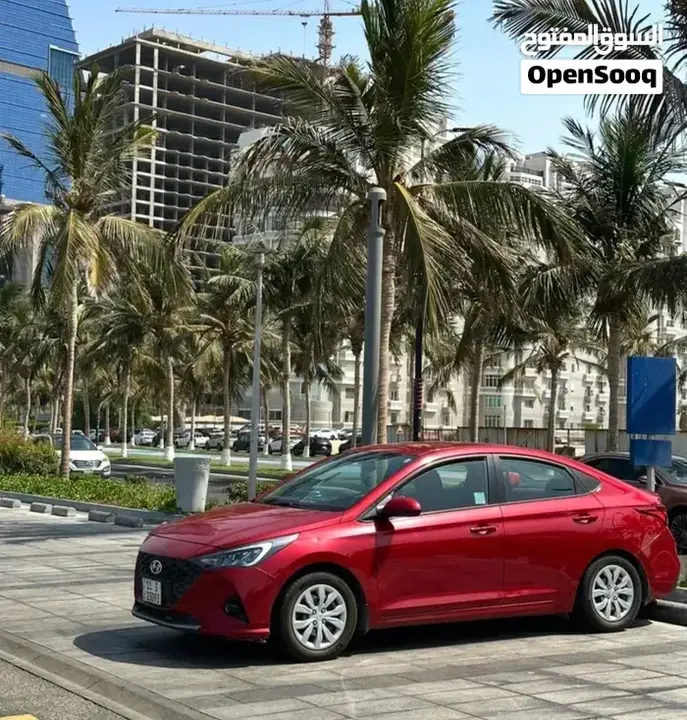 Hyundai Accent 2019 photo 5