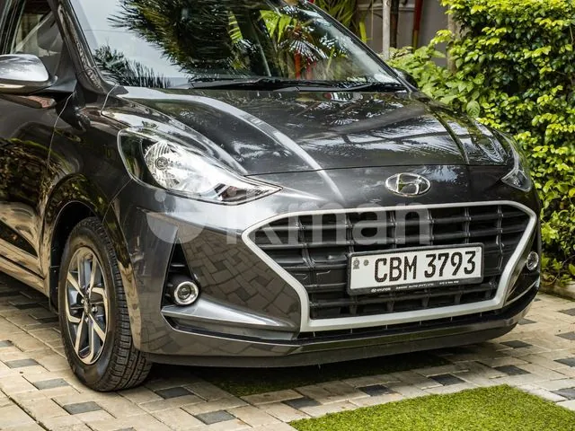 Hyundai Grand I10 2023 photo 3