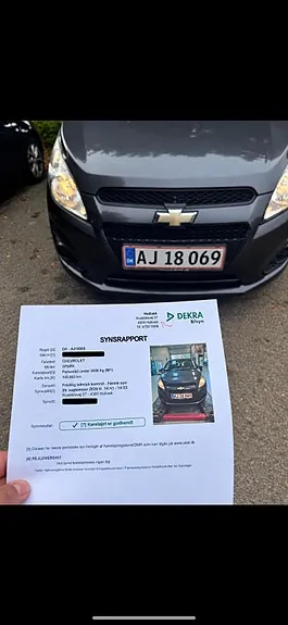 Chevrolet Spark