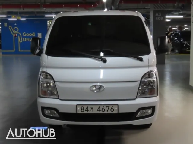 Hyundai Porter 2