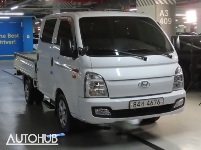 Hyundai Porter 2 2021 photo 2