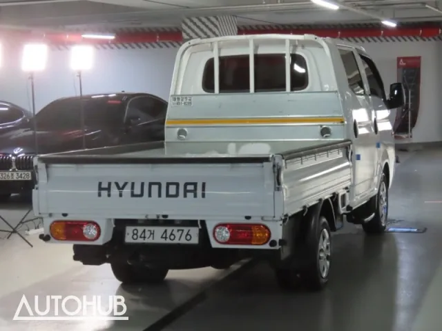 Hyundai Porter 2 2021 photo 3