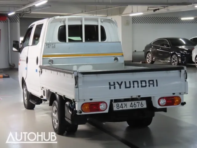 Hyundai Porter 2 2021 photo 4