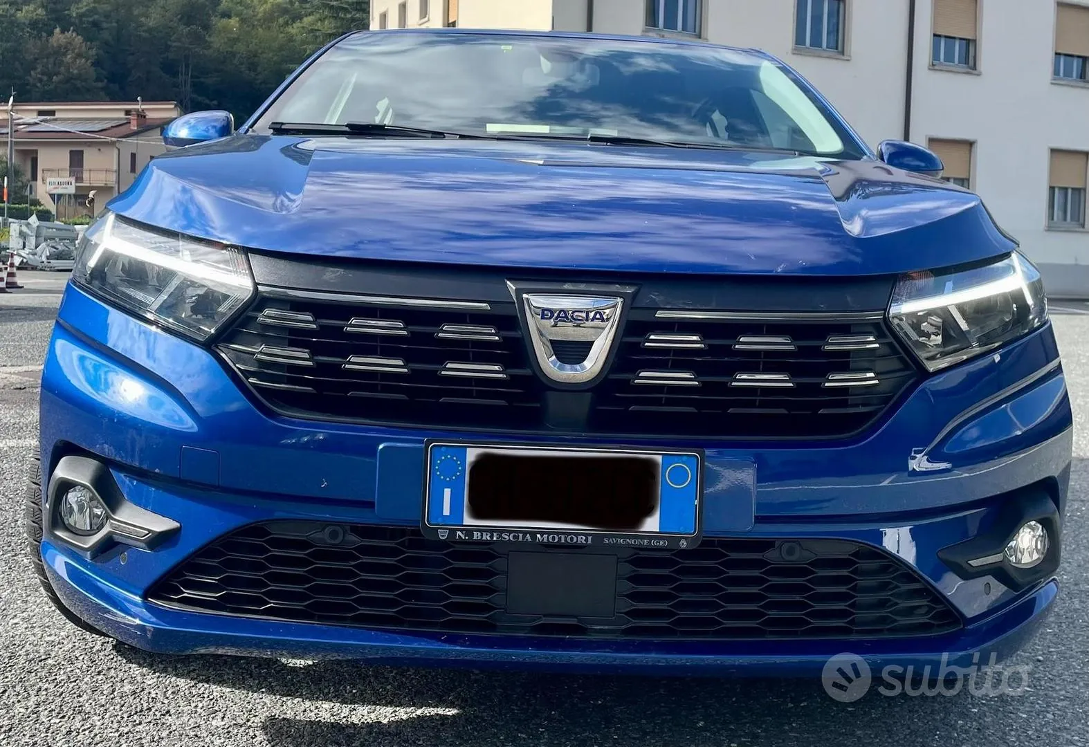 Dacia Sandero 2021 photo 2