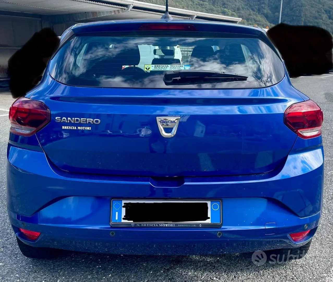 Dacia Sandero 2021 photo 4