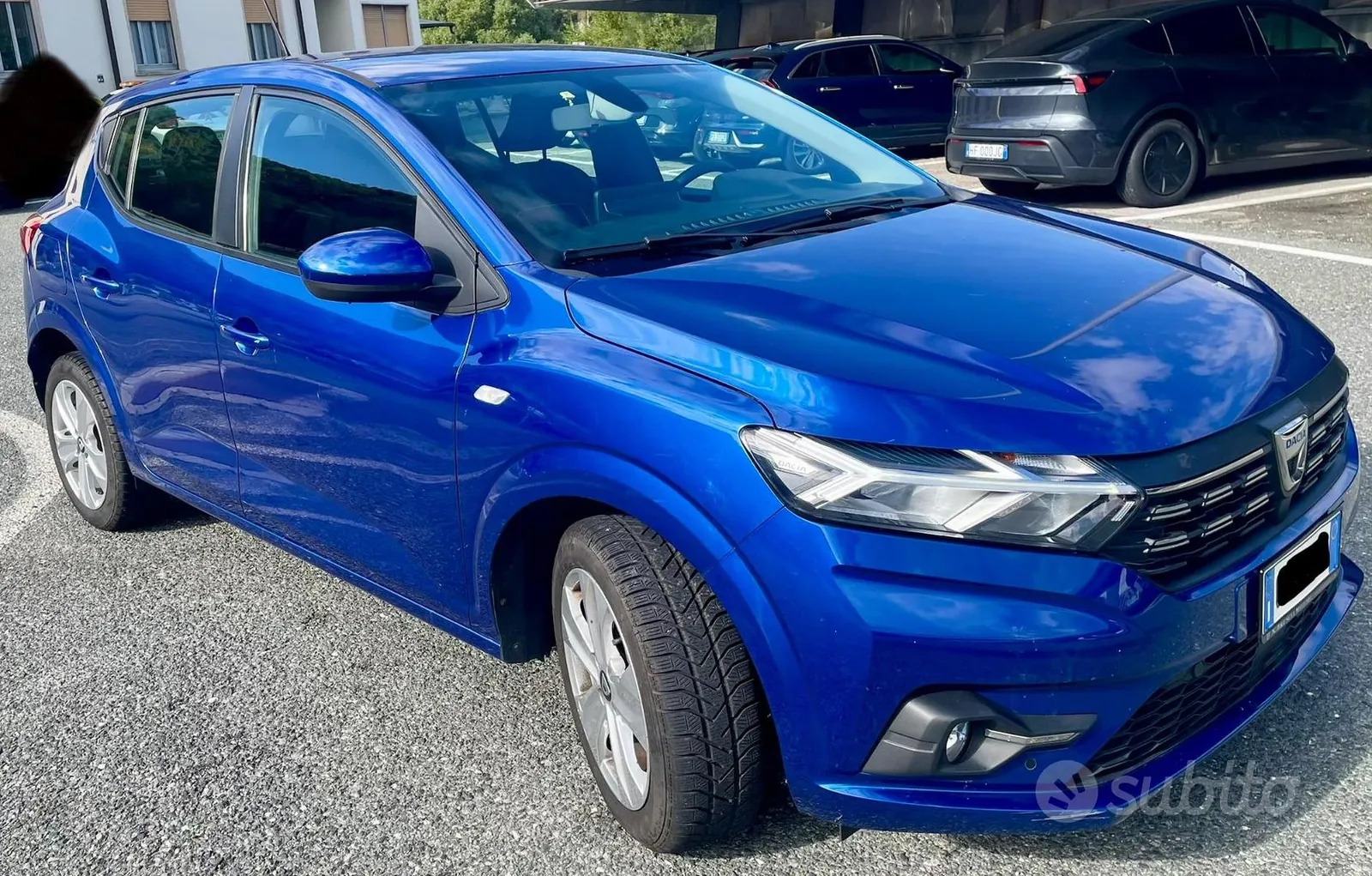 Dacia Sandero 2021 photo 3