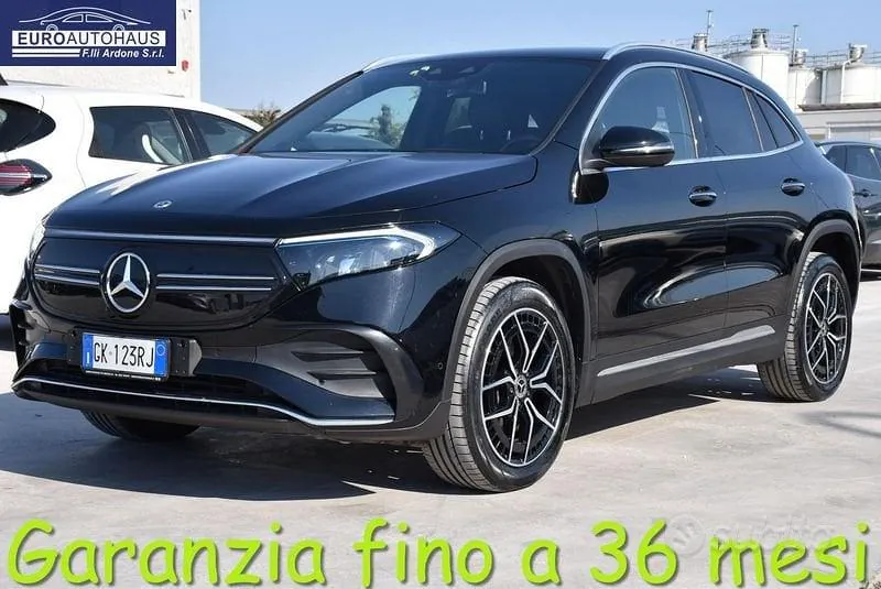 Mercedes-Benz Eqa