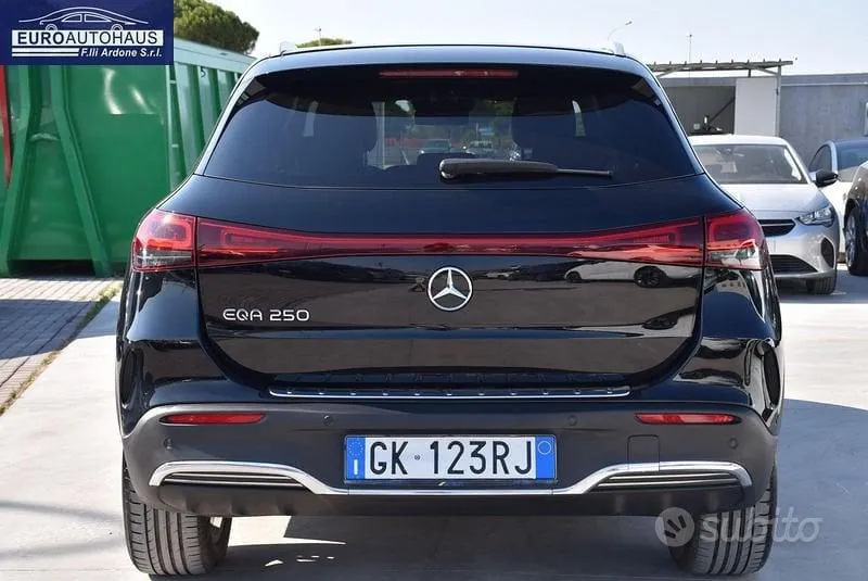 Mercedes-Benz Eqa 2022 photo 5