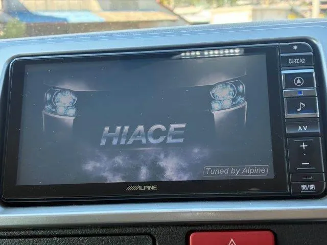 Toyota Hiace 2020 photo 4