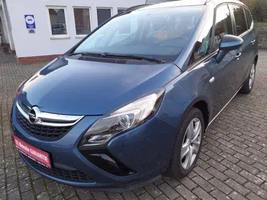 Opel Zafira Tourer