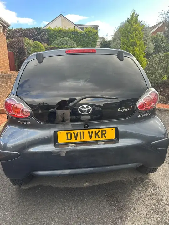 Toyota Aygo 2011 photo 4