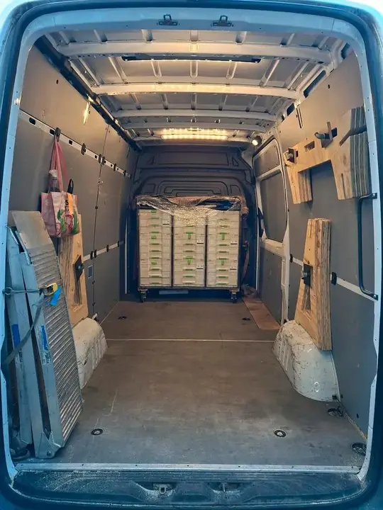 Mercedes-Benz Sprinter
