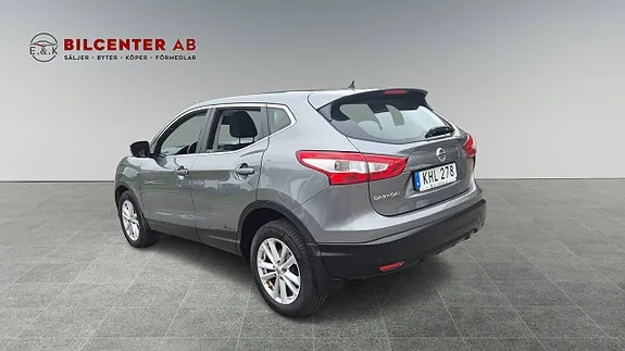 Nissan Qashqai 2016 photo 3