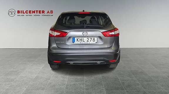 Nissan Qashqai 2016 photo 4