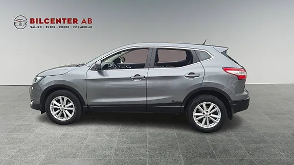 Nissan Qashqai 2016 photo 2