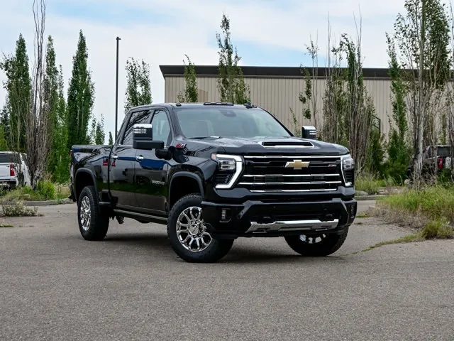 Chevrolet Silverado 3500Hd 2026 photo 2