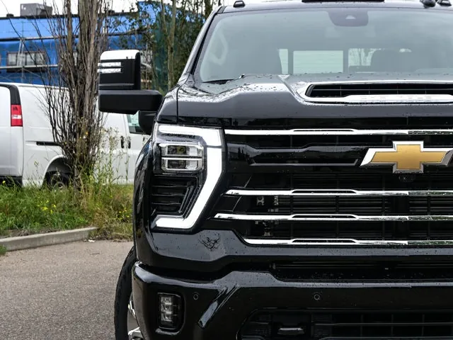 Chevrolet Silverado 3500Hd 2026 photo 5