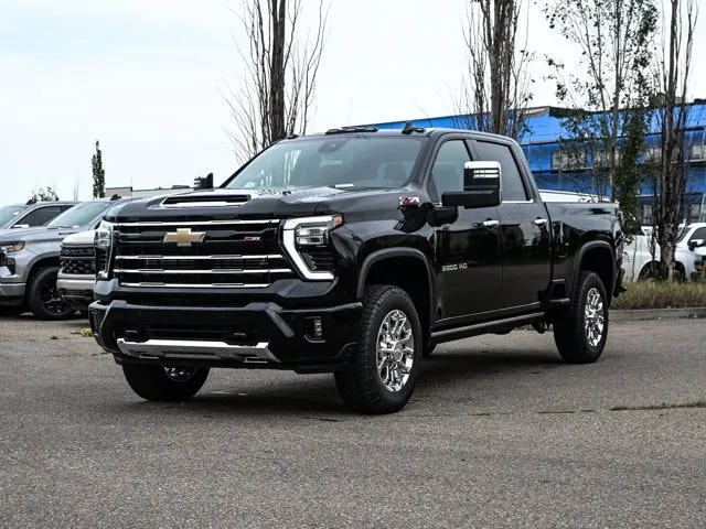 Chevrolet Silverado 3500Hd 2026 photo 4