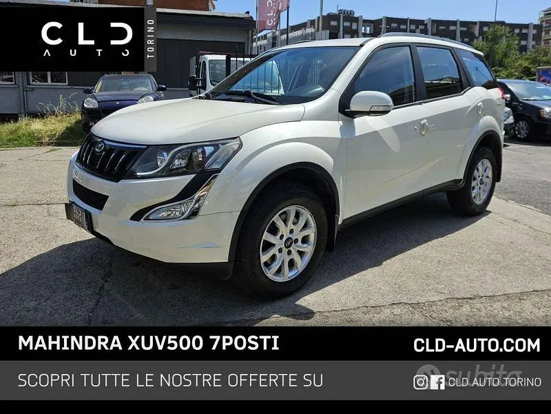 Mahindra Xuv500