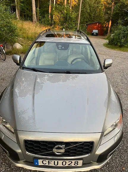 Volvo Xc70 2014 photo 3