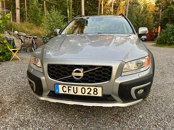 Volvo Xc70 2014 photo 2