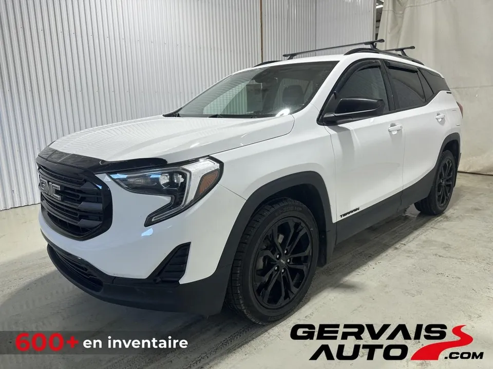 GMC Terrain