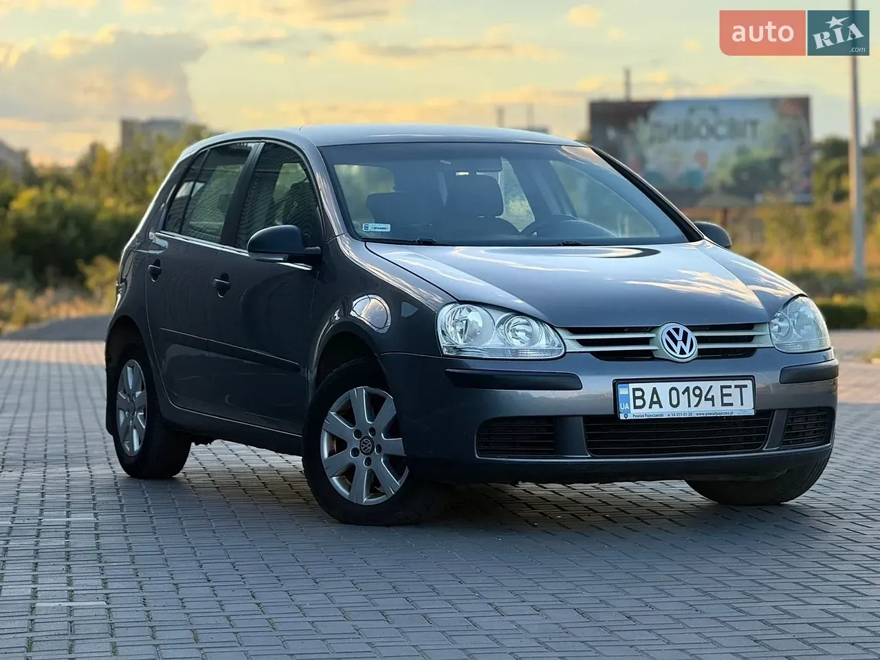 Volkswagen Golf 2007 photo 3